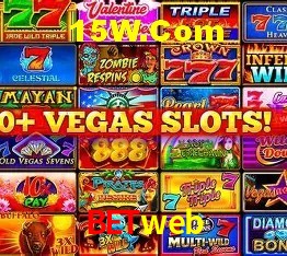 Jogos de Slot betweb