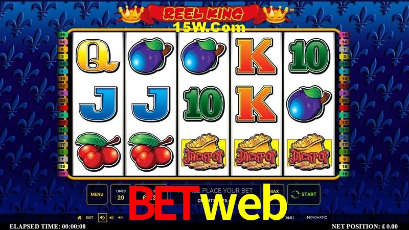 Weekend Specials betweb